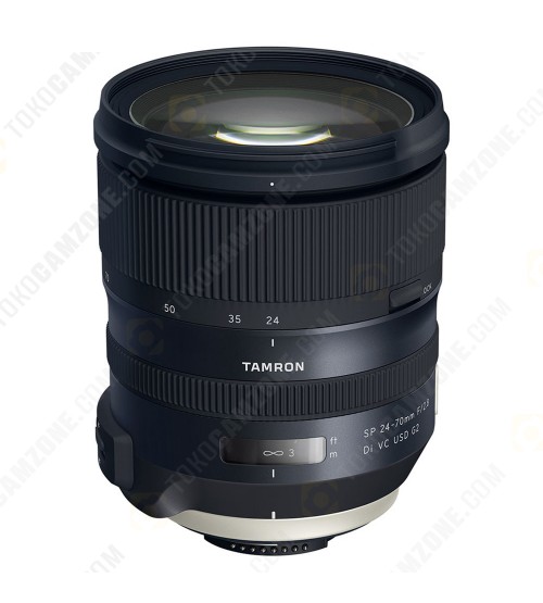 Tamron For Nikon SP 24-70mm f/2.8 Di VC USD G2